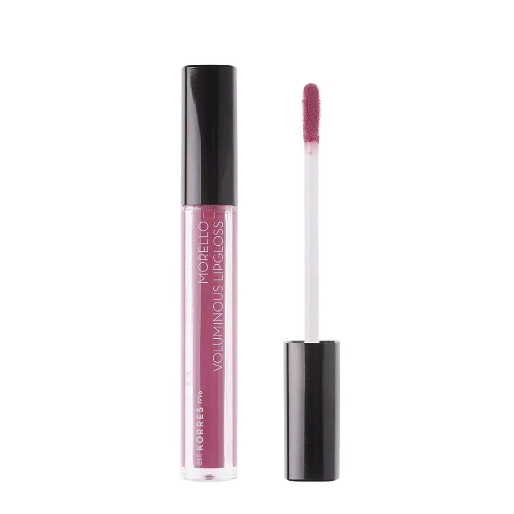 Korres Morello Volumising Lip Gloss 4ml (0.14fl oz) - FrenchBeautyHub