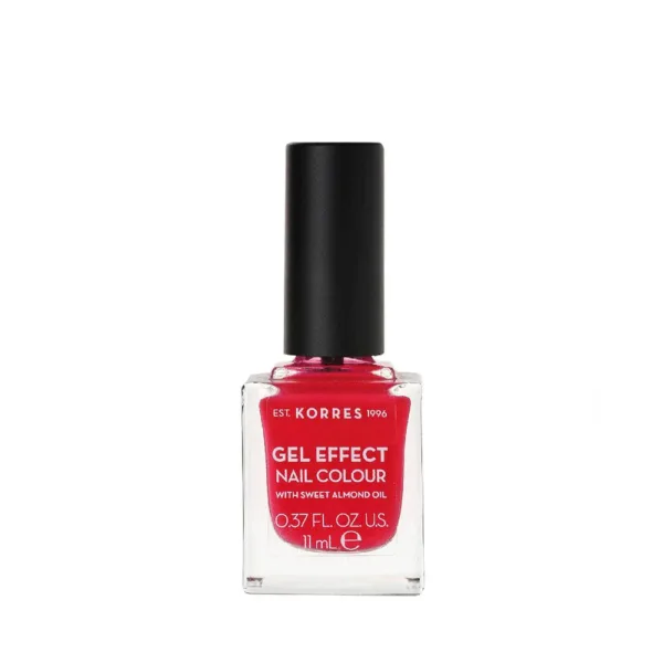 Korres Nail polish 11ml (0.37fl oz) - FrenchBeautyHub