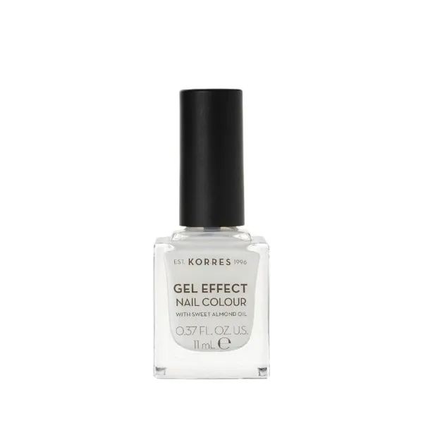 Korres Nail polish 11ml (0.37fl oz) - FrenchBeautyHub