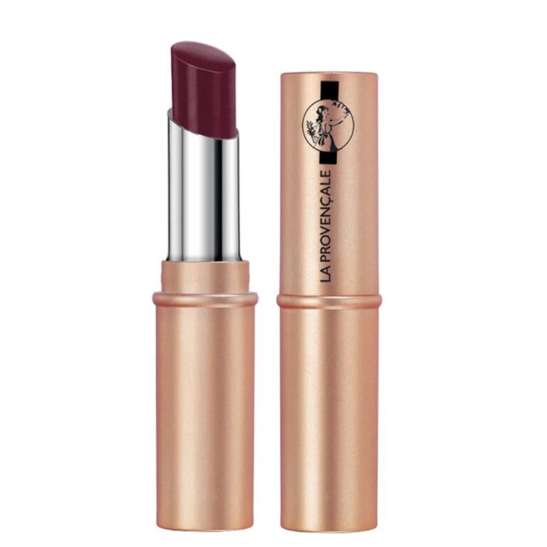 La Provencale Melting red Lipstick 3.7g (0.1 oz) - Garnet Red - FrenchBeautyHub