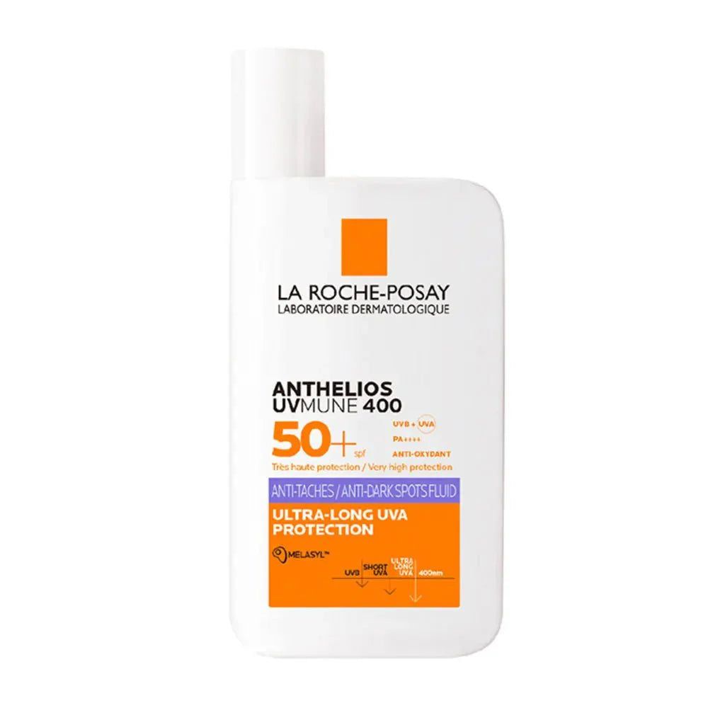La Roche Posay Anthelios UVmune 400 Anti-Dark Spot Fluid 50ml (1.7fl oz)