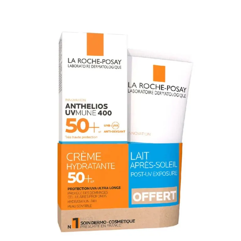 La Roche - Posay Anthelios UVmune 400 Hydrating Cream SPF50 50ml (1