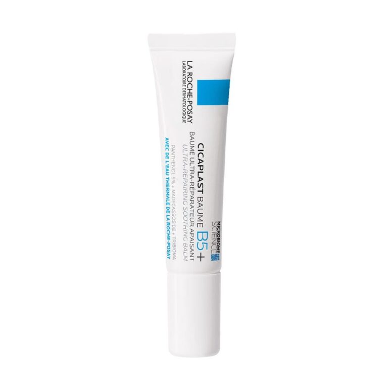 La Roche - Posay Cicaplast Cicaplast B5 Multi Purpose Protecting Balm 15ml (0.51fl oz) - FrenchBeautyHub