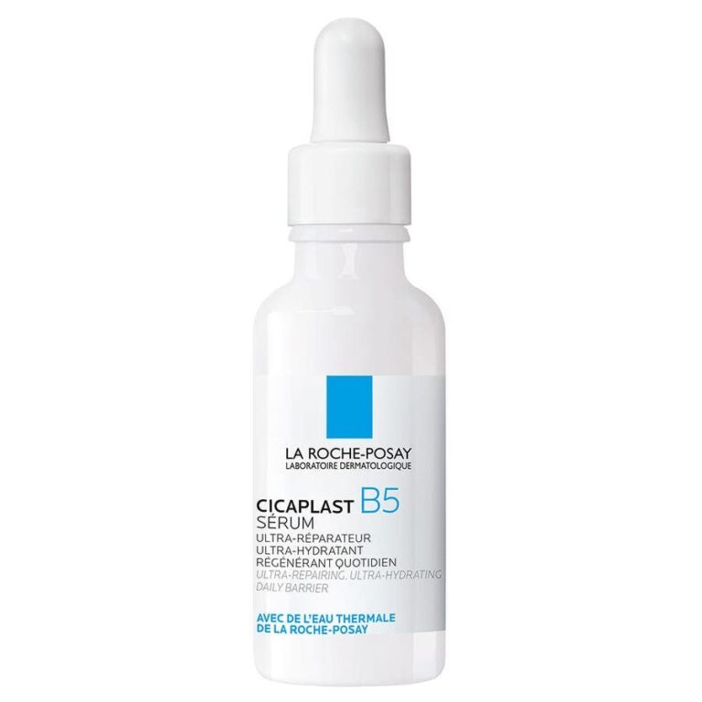 La Roche - Posay Cicaplast Serum B5 30ml (1.01fl oz) - FrenchBeautyHub