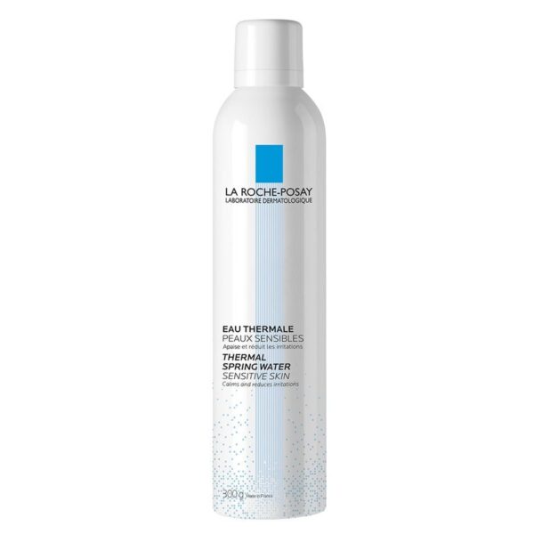 La Roche - Posay Eau Thermale Thermal Spring Water Spray Sensitive Skin Peaux Sensibles 300ml (10.14fl oz) - FrenchBeautyHub