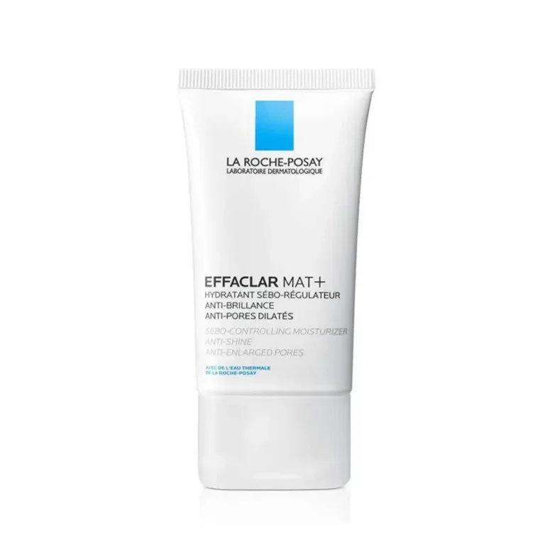 La Roche - Posay Effaclar MAT Moisturizer Oily Skin 40ml (1.35fl oz) - FrenchBeautyHub