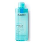 La Roche - Posay Effaclar Micellar Water for Ultra Oily Skin - 2x400ml - FrenchBeautyHub