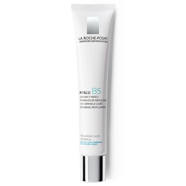 La Roche - Posay Hyalu B5 Cream 40ml (1.35 fl oz) - Plumping Repairing Anti - Wrinkle Treatment - FrenchBeautyHub