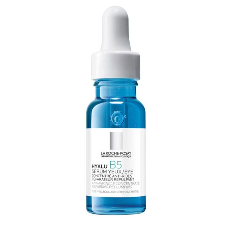 La Roche - Posay Hyalu B5 Eyes 15ml (0.51 fl oz) Plumping Repairing Anti - Wrinkle Face Serum - FrenchBeautyHub