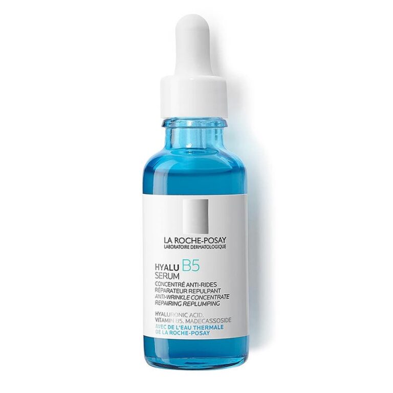 La Roche - Posay Hyalu B5 Repairing Anti - Wrinkle Serum 30ml (1.01fl oz) - FrenchBeautyHub