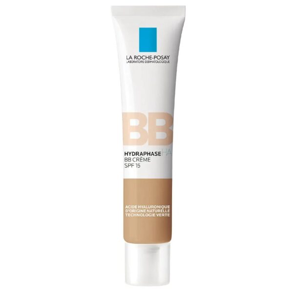 La Roche - Posay Hydraphase BB Cream with Hyaluronic Acid 40ml (1.35 fl oz) - FrenchBeautyHub