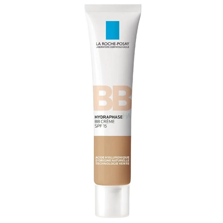 La Roche - Posay Hydraphase BB Cream with Hyaluronic Acid 40ml (1.35 fl oz) - FrenchBeautyHub