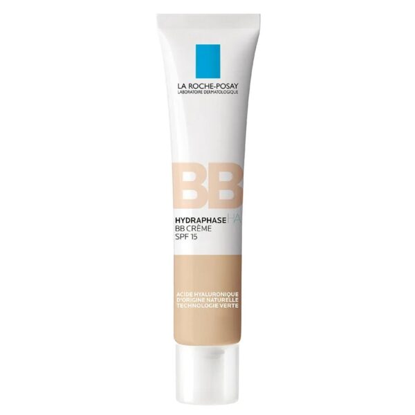 La Roche - Posay Hydraphase BB Cream with Hyaluronic Acid 40ml (1.35 fl oz) - FrenchBeautyHub