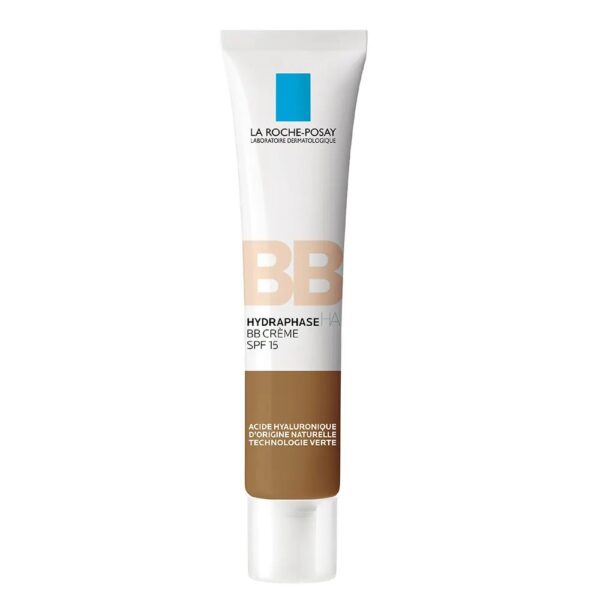 La Roche - Posay Hydraphase BB Cream with Hyaluronic Acid 40ml (1.35 fl oz) - FrenchBeautyHub