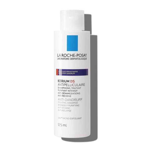 La Roche - Posay Kerium DS Anti - Dandruff - FrenchBeautyHub
