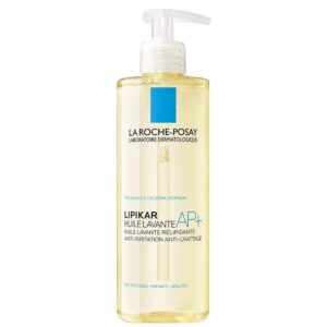 La Roche - Posay Lipikar AP+ Cleansing Shower Oil - FrenchBeautyHub