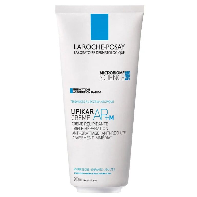 La Roche - Posay Lipikar AP+M Cream - FrenchBeautyHub