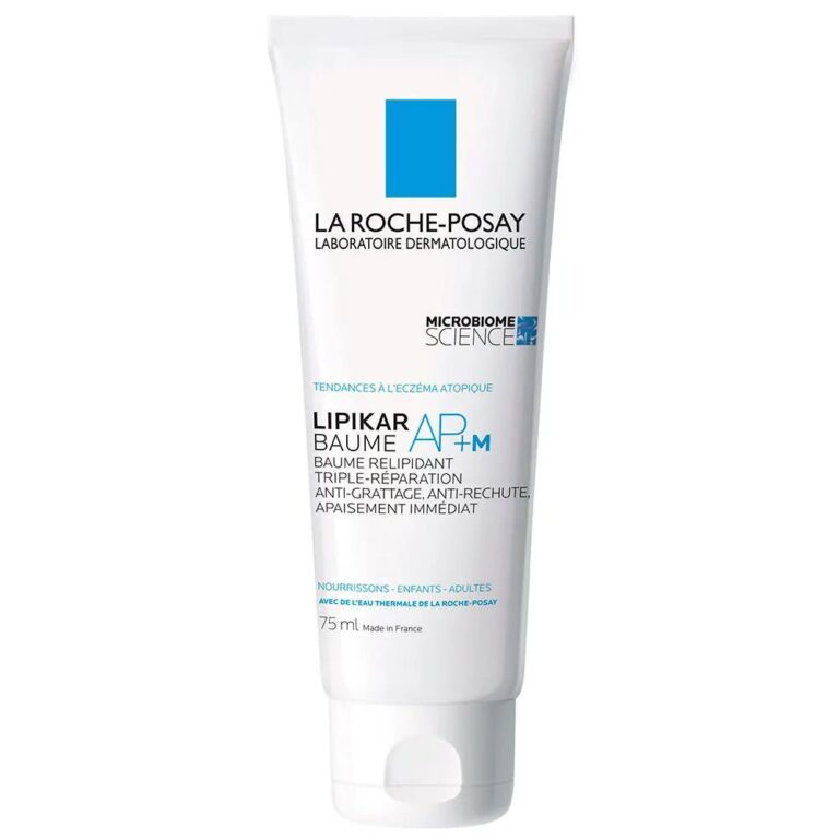 La Roche - Posay Lipikar Baume AP+M for Body and Face - FrenchBeautyHub