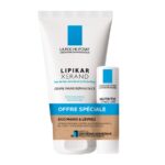 La Roche - Posay Lipikar Xerand Duo Hands & Lips Nutritic 50ml (1.69fl oz) - FrenchBeautyHub