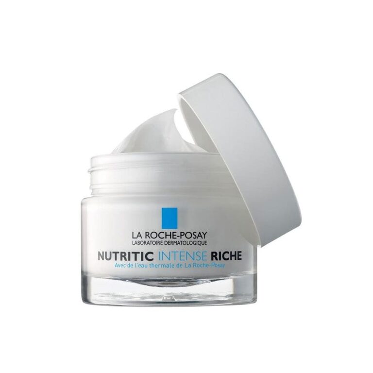 La Roche - Posay Nutritic Intense Rich 50ml (1.69fl oz) - FrenchBeautyHub