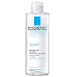 La Roche - Posay Physiological hygiene Micellar Water Skin Sensitive Skin 400ml (13.52fl oz) - FrenchBeautyHub