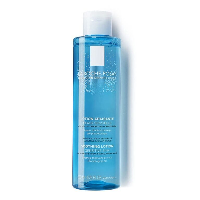 La Roche - Posay Physiological Soothing Toner for Sensitive Skin 200ml (6.76 fl oz) - FrenchBeautyHub