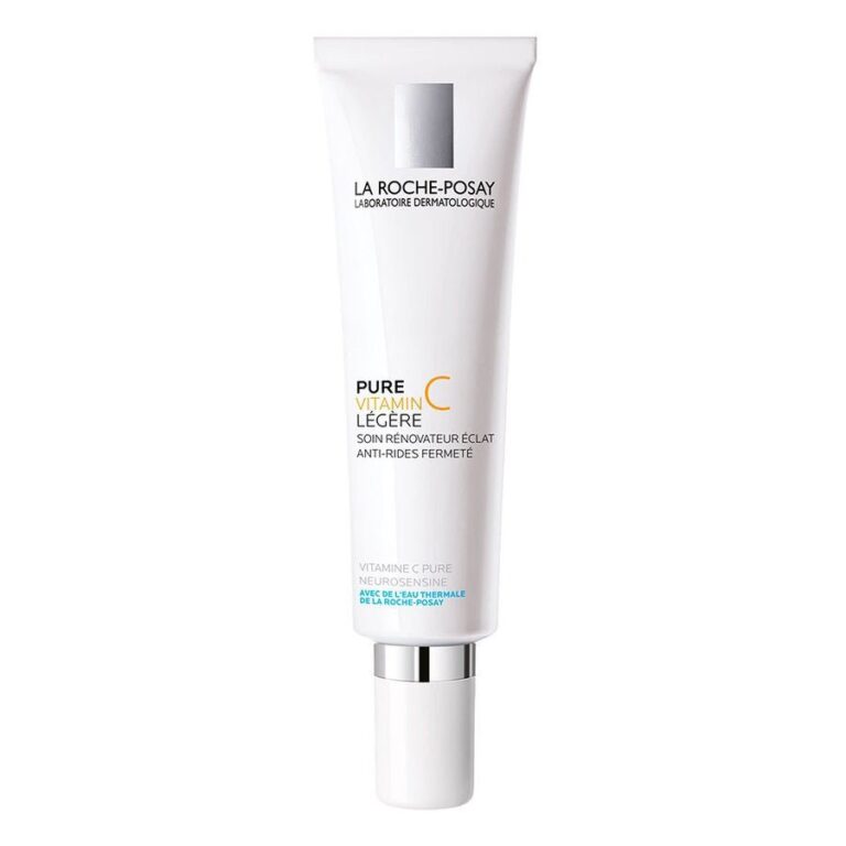 La Roche - Posay Pure Vitamin C Light Anti - Wrinkle Firming Filler 40ml (1.35fl oz) - FrenchBeautyHub