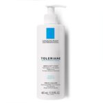 La Roche - Posay Toleriane Dermo - Cleanser for Face and Eyes Sensitive Skin 400ml (13.52 fl oz) - FrenchBeautyHub