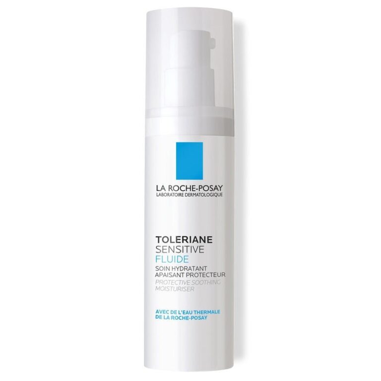 La Roche - Posay Toleriane Sensitive Fluid 40ml (1.35fl oz) - FrenchBeautyHub