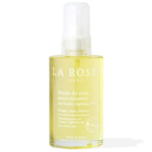 LA ROSÉE Nourishing care with organic plant oils 100ml (3.38fl oz) - FrenchBeautyHub