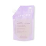 La Rosée Refill Nourishing Shampoo with Plant Keratin and Wheat Proteins 400ml (13.52fl oz) - FrenchBeautyHub