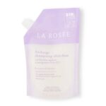 La Rosée Refill Ultra - Gentle Shampoo with plant - based Keratin and Organic Flaxseed 400ml (13.52fl oz) - FrenchBeautyHub