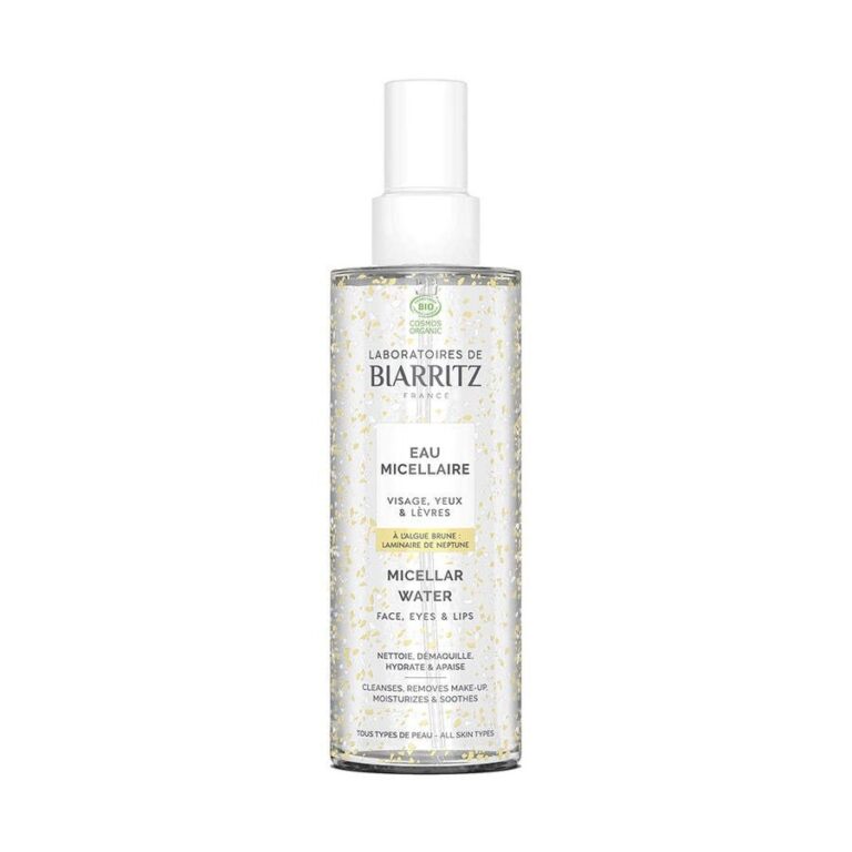 Laboratoires De Biarritz Cleaning Organic Micellar Water Face
