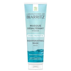 Laboratoires De Biarritz Hydra - Protect + Organic Thirst - Quenching Mask Face 75ml (2.53fl oz) - FrenchBeautyHub