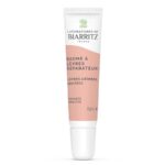 Laboratoires de Biarritz Repairing Organic Lip Balm 15ml (0.50 fl oz) - FrenchBeautyHub