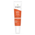 Laboratoires De Biarritz Sun care High Protection Lip Balm Sea & Mountains SPF30 Organic 15ml (0.50fl oz) - FrenchBeautyHub