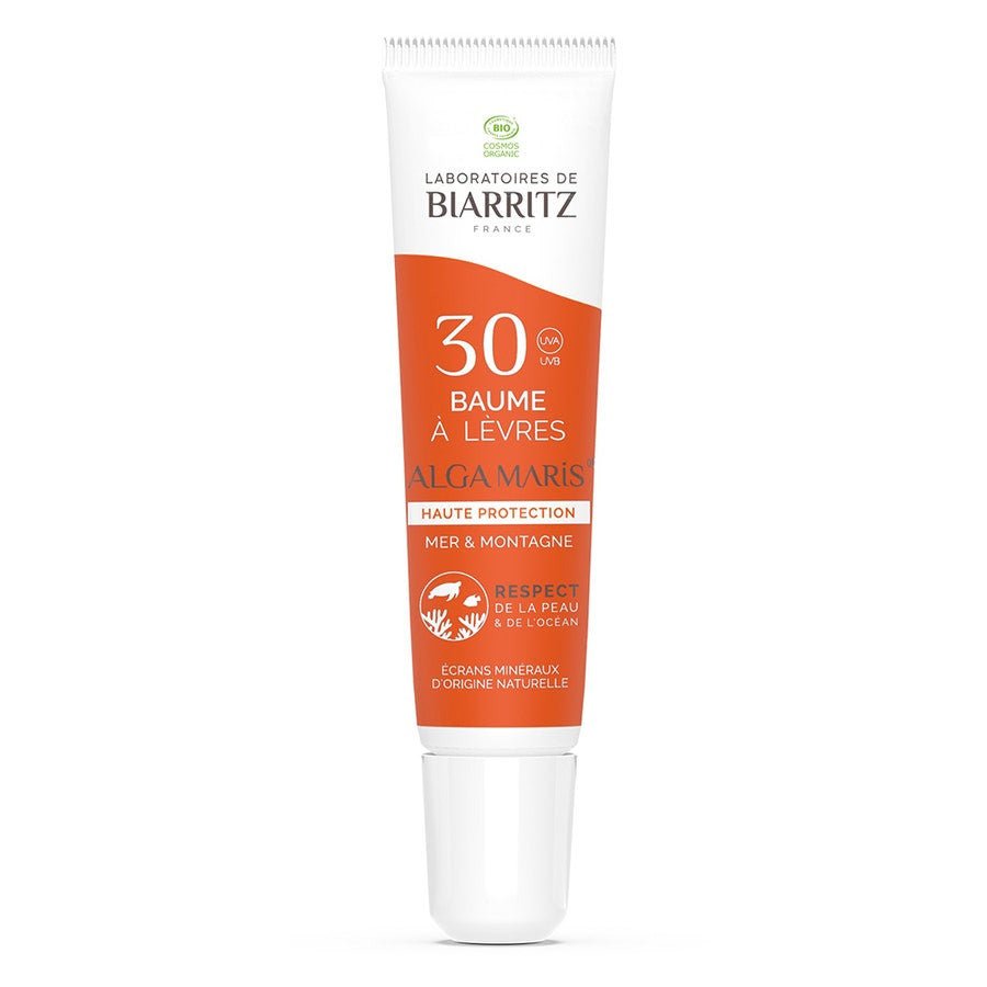 laboratoires-de-biarritz-sun-care-high-protection-lip-balm-sea-mountains-spf30-organic-15ml-050fl-oz-678032 Laboratoires De Biarritz Sun care High Protection Lip Balm Sea & Mountains SPF30 Organic 15ml (0.50fl oz) - FrenchBeautyHub