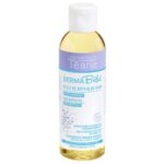 Laboratoires Teane DermaBebè Organic Bath & Massage Oil 100ml (3.38fl oz) - FrenchBeautyHub