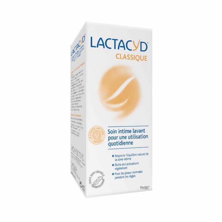 Lactacyd Intima Cleansing Care 200ml (6.76fl oz) - FrenchBeautyHub