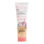 Lady Green Organic 5 - in - 1 mattifying BB cream Combination to oily skin 30ml (1.01fl oz) - FrenchBeautyHub