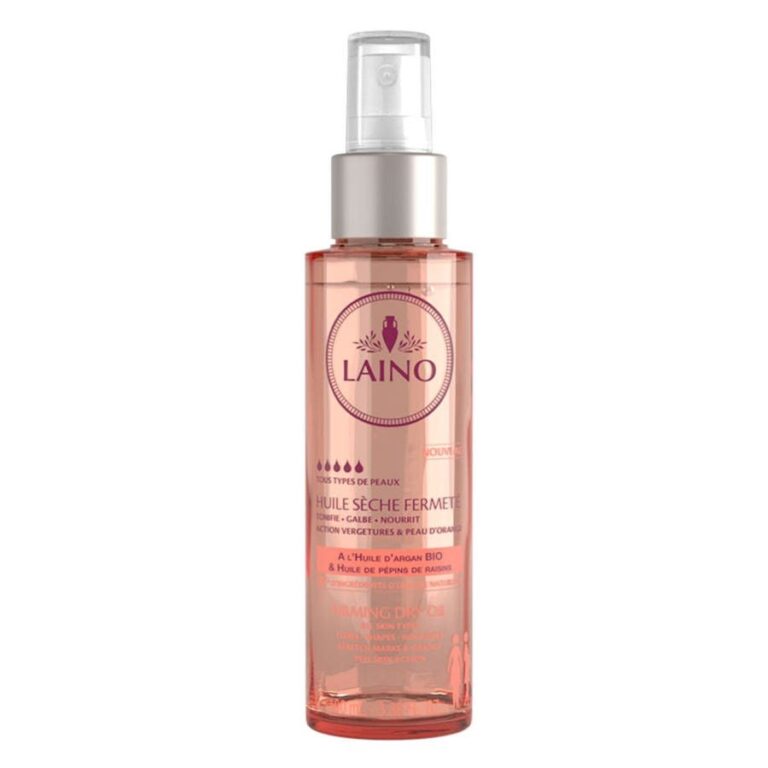 Laino Firming Dry Oil all skin types 100ml (3.38fl oz) - FrenchBeautyHub