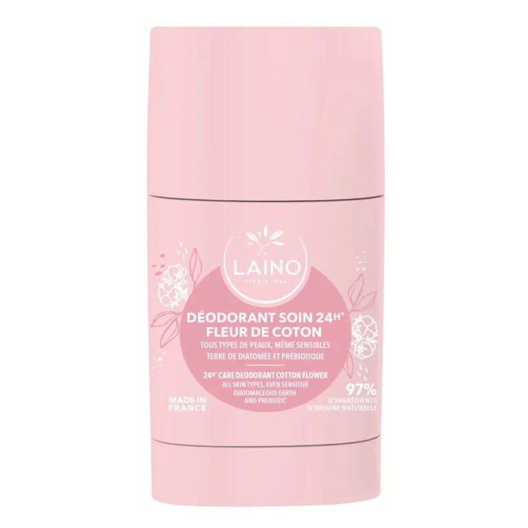 Laino Solide Stick Deodorants 60g (2.11 oz) - FrenchBeautyHub
