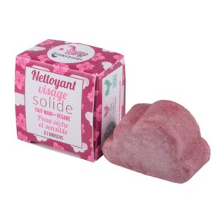 Lamazuna Face Solid Cleanser Exotic Fragrance Normal Skin 25g (0.88 oz) - FrenchBeautyHub