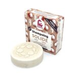 Lamazuna Solid Shampoo for Dry Hair with Orange 55g - FrenchBeautyHub