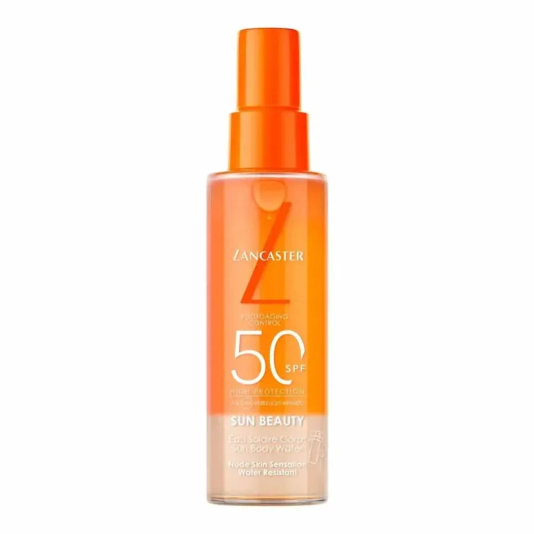 Lancaster Sun Beauty Body Water SPF50 100ml (3.38 fl oz) - FrenchBeautyHub