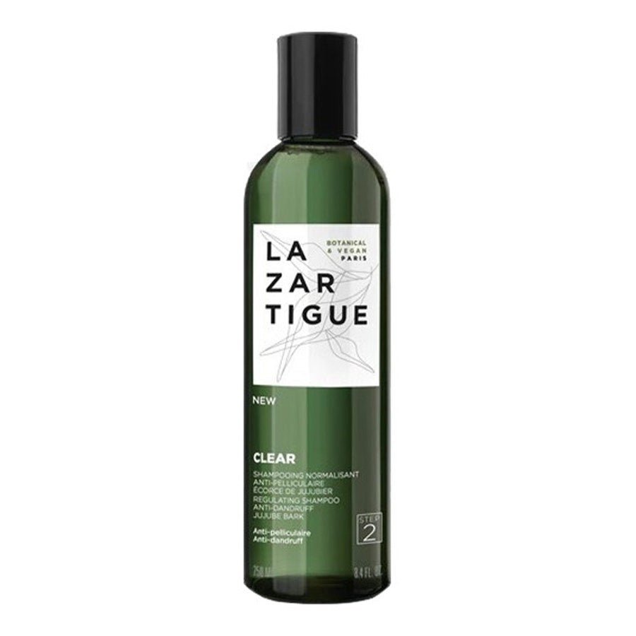 lazartigue-clear-normalising-shampoo-film-coated-hair-250ml-845fl-oz-176339_ab600285-2f87-46d3-9dfb-7b4a766c699a Lazartigue Clear Normalising Shampoo Film - coated hair 250ml (8.45fl oz) - FrenchBeautyHub