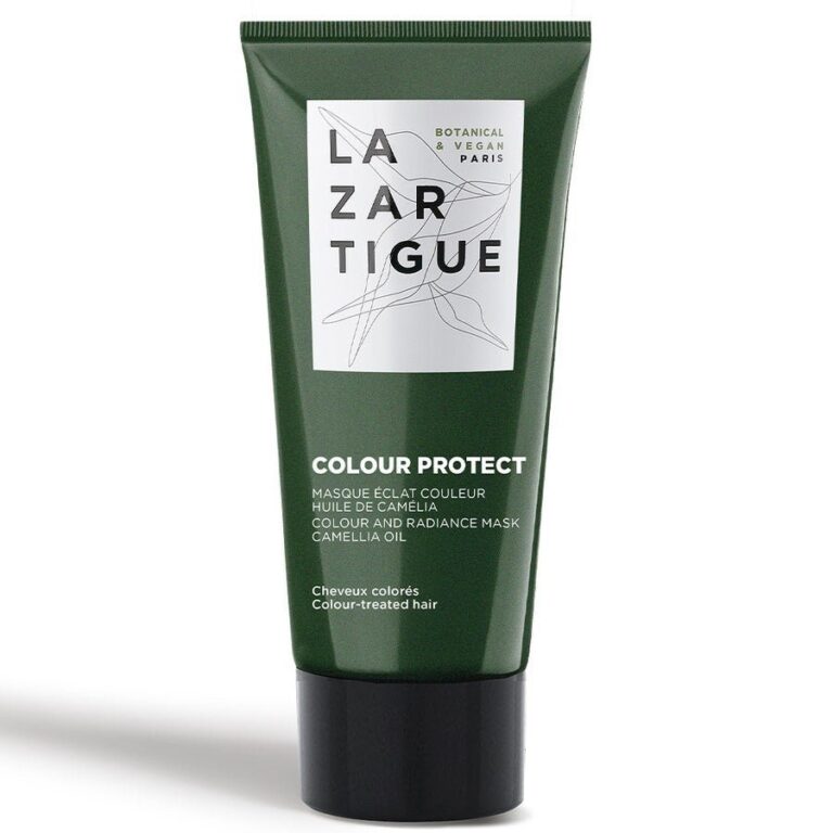 Lazartigue Colour Protect Radiance Mask 50ml (1.69fl oz) - FrenchBeautyHub