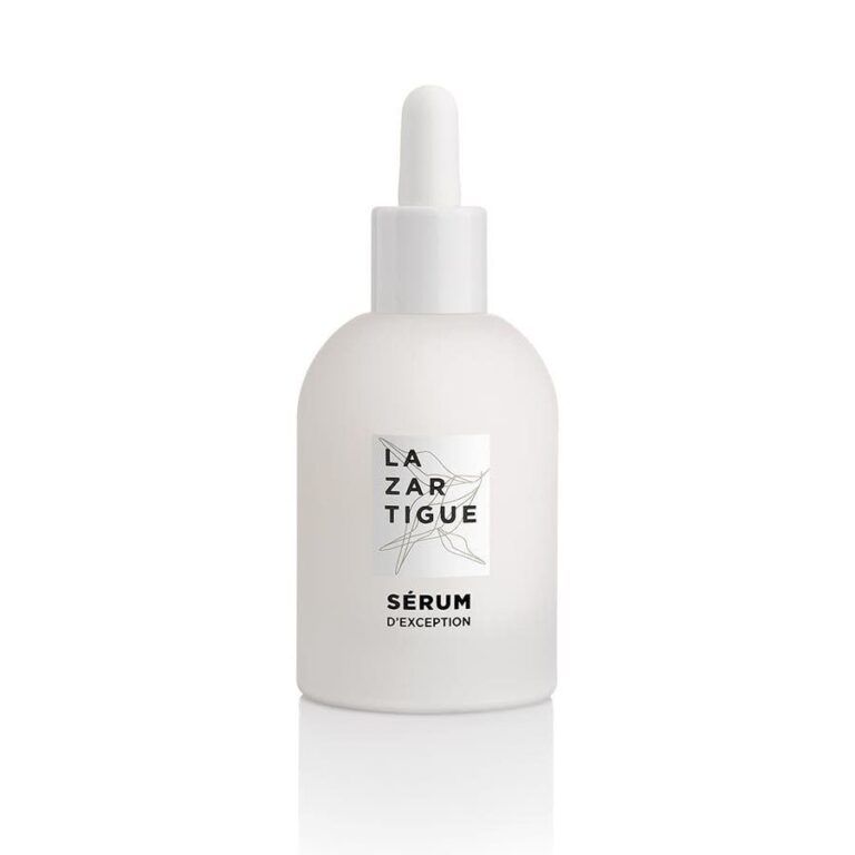 Lazartigue Exceptional Thermo Protective Serum 50ml (1.69fl oz) - FrenchBeautyHub