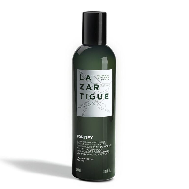 Lazartigue Fortify Fortifying Anti - hair loss treatment 250ml (8.45fl oz) - FrenchBeautyHub