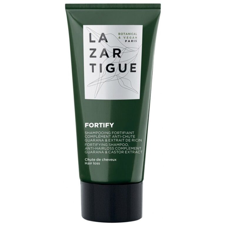 Lazartigue Fortify Fortifying Anti - hair loss treatment 50ml (1.69fl oz) - FrenchBeautyHub